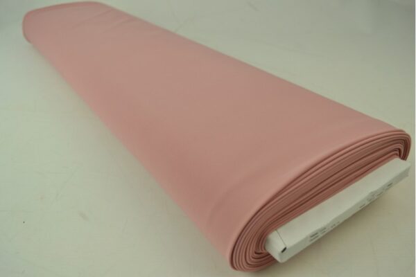 Lycra stof - Oud roze - Rol