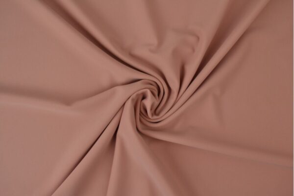 Lycra stof - Oud roze