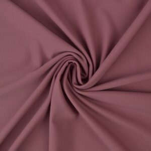 Lycra stof - Donker oud roze