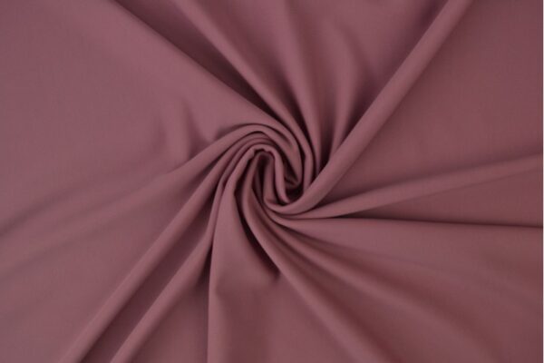 Lycra stof - Donker oud roze