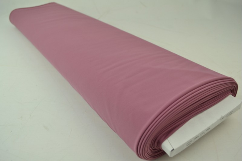 Lycra stof – Donker oud roze – Rol