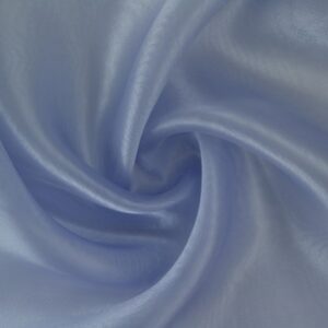 Organza stof - Lavendel