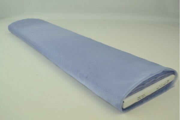 Organza stof - Lavendel - Rol