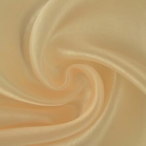 Organza stof - Champagne