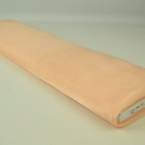 Organza stof - Champagne - Rol