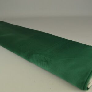 Organza stof - Donkergroen - Rol