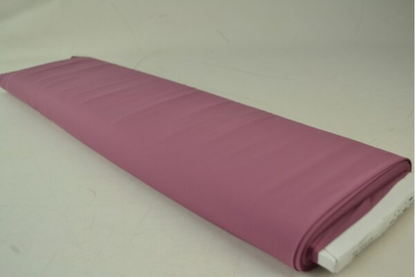 Jersey polyester - Donker oud roze - Rol